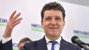 Nicușor Dan